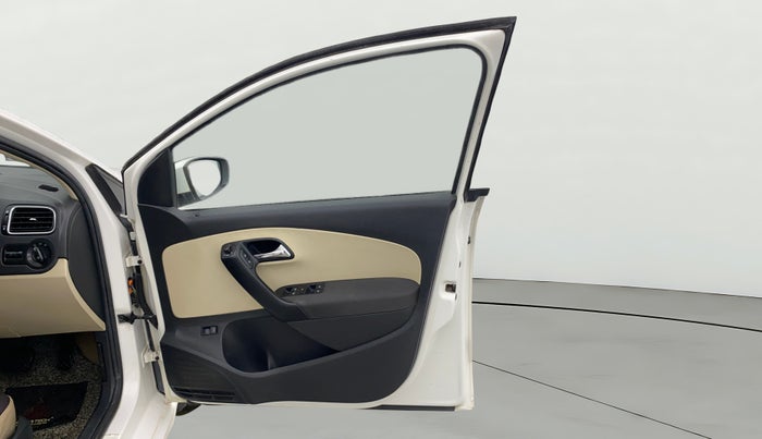 2020 Skoda Rapid AMBITION AT TSI, Petrol, Automatic, 1,16,692 km, RHS Front Door
