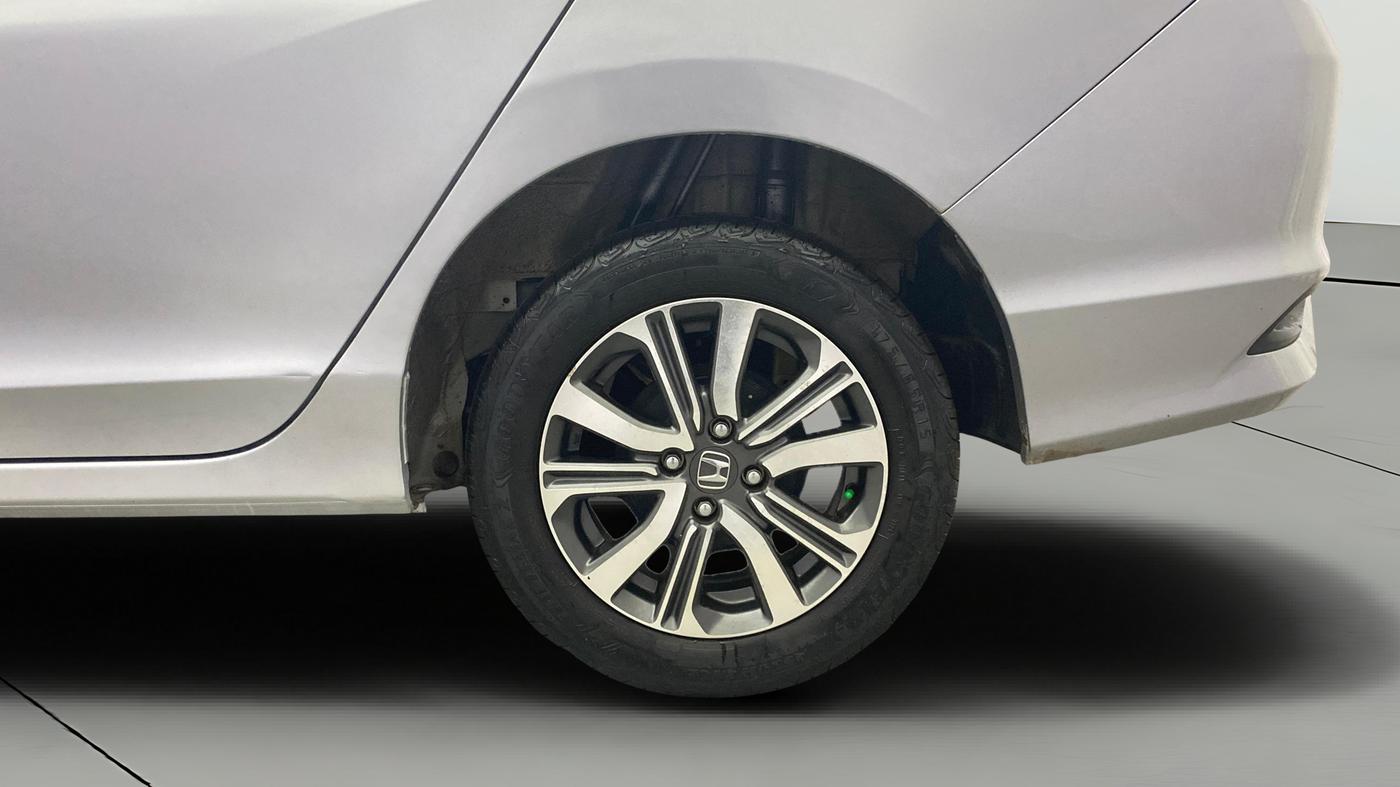 2021 Honda City 1.5L I-VTEC V MT 4TH GEN, Petrol, Manual, 58,340 km, Left Rear Wheel