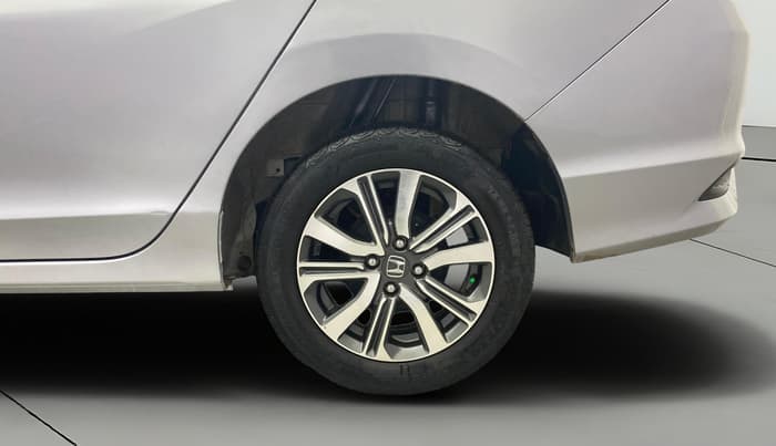 2021 Honda City 1.5L I-VTEC V MT 4TH GEN, Petrol, Manual, 58,340 km, Left Rear Wheel