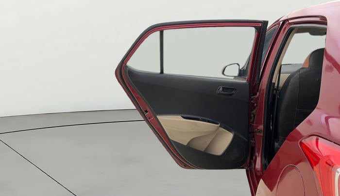 2014 Hyundai Grand i10 MAGNA 1.2 KAPPA VTVT, Petrol, Manual, 65,413 km, LHS Rear Door