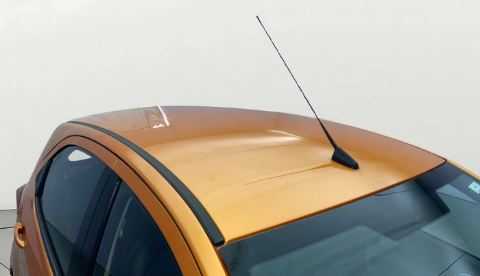 2017 Tata Tiago XZ PETROL, Petrol, Manual, 54,977 km, Roof