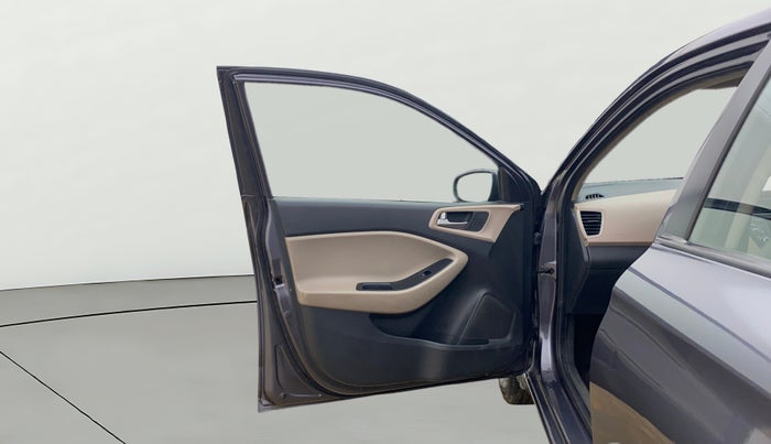 2019 Hyundai Elite i20 SPORTZ PLUS 1.2, Petrol, Manual, 27,083 km, LHS Front Door