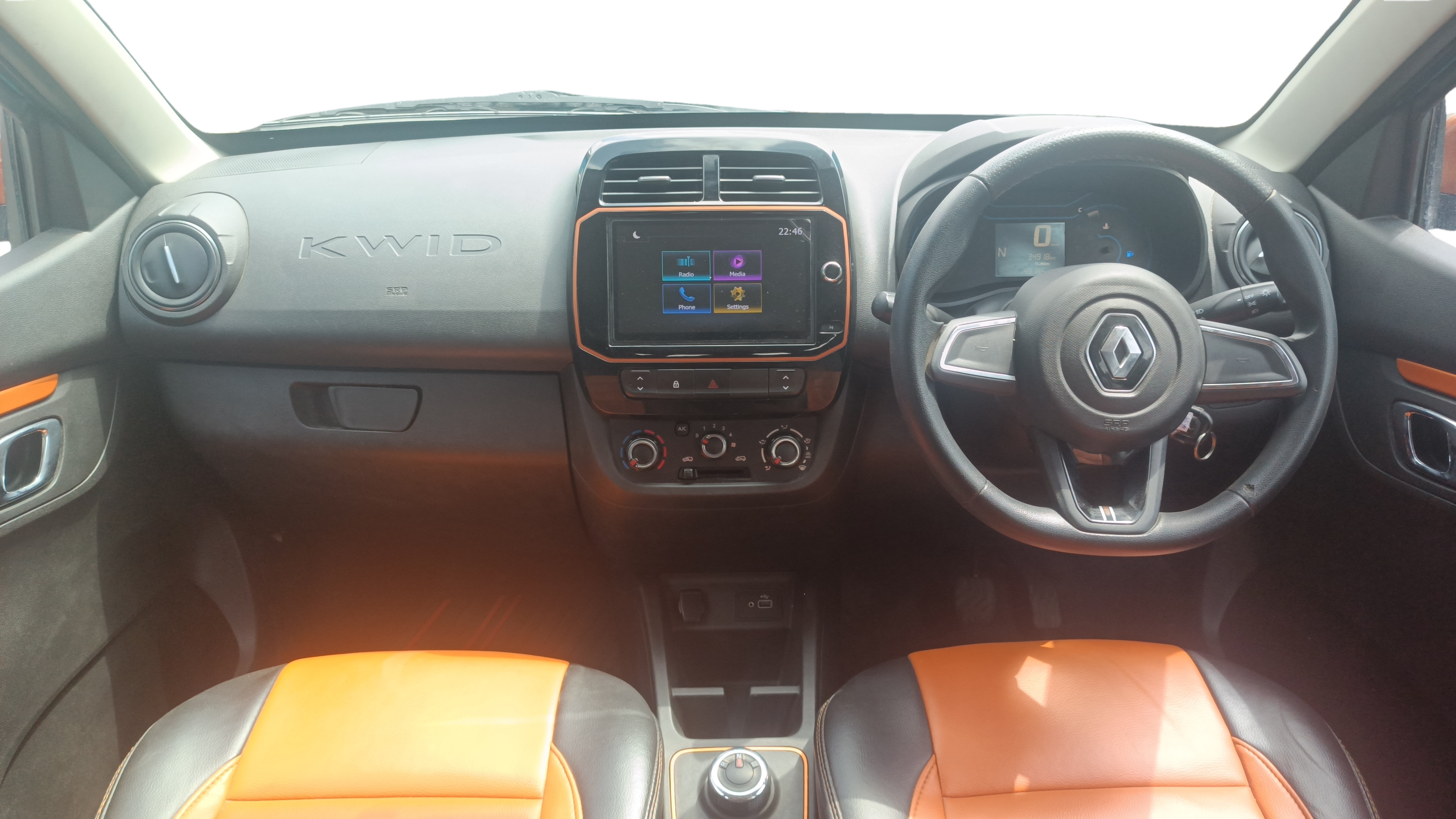 Interior