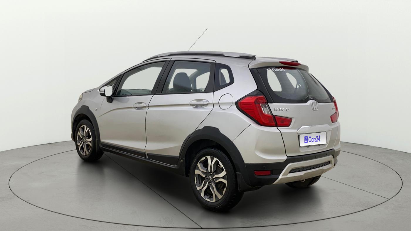 2019 Honda WR-V 1.2L I-VTEC S MT, Petrol, Manual, 74,041 km, Left Back Diagonal
