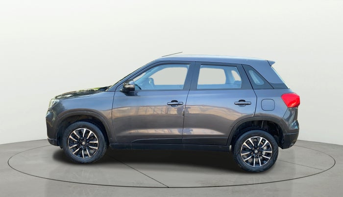 2020 Maruti Vitara Brezza ZXI PLUS AT SHVS, Petrol, Automatic, 68,952 km, Left Side