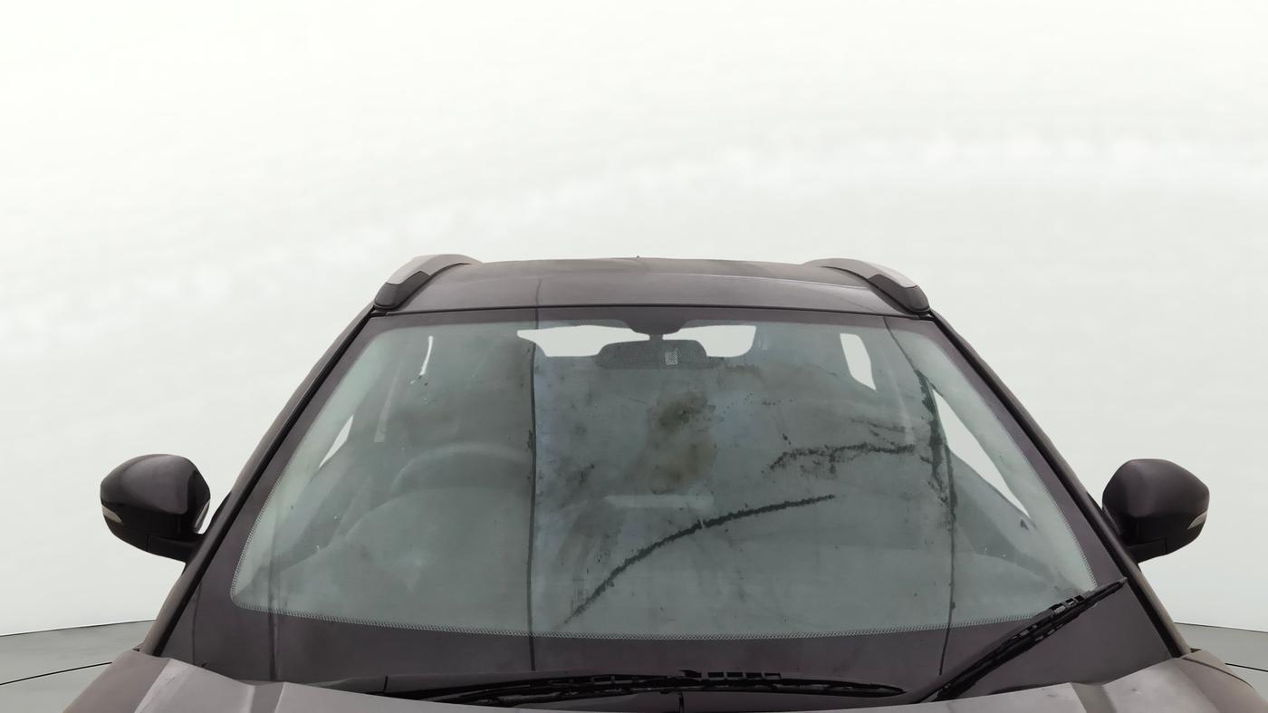 2022 Tata NEXON XZ PLUS PETROL, Petrol, Manual, 50,400 km, Front Windshield