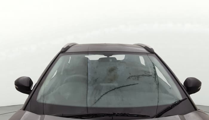 2022 Tata NEXON XZ PLUS PETROL, Petrol, Manual, 50,400 km, Front Windshield
