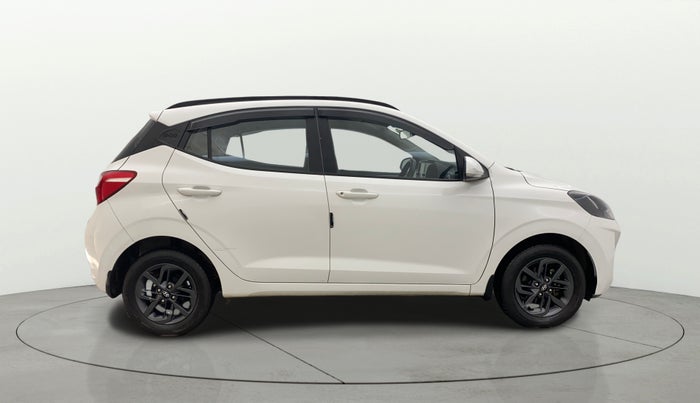 2022 Hyundai GRAND I10 NIOS SPORTZ 1.2 KAPPA VTVT CNG, CNG, Manual, 55,242 km, Right Side View