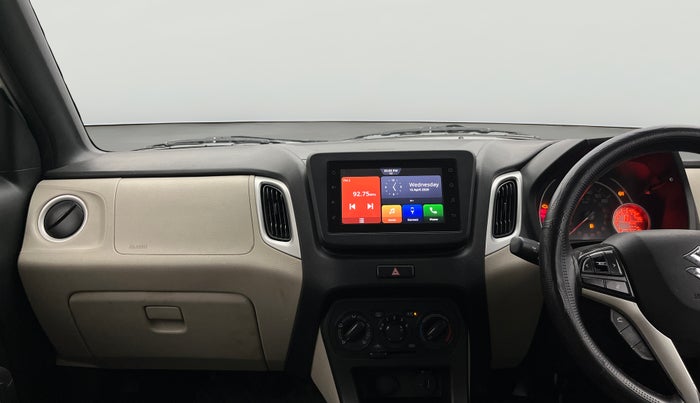 2022 Maruti New Wagon-R ZXI 1.2 AMT, Petrol, Automatic, 73,124 km, Air Conditioner