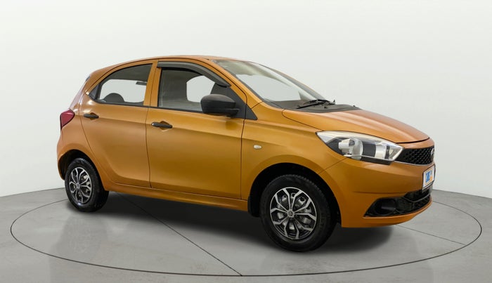 2017 Tata Tiago XM PETROL, Petrol, Manual, 82,601 km, Right Front Diagonal
