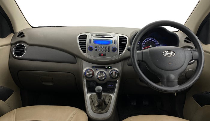 2013 Hyundai i10 SPORTZ 1.2, Petrol, Manual, 45,661 km, Dashboard