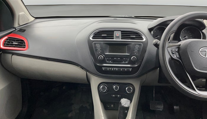 2018 Tata Tiago XZA PETROL, CNG, Automatic, 34,227 km, Air Conditioner
