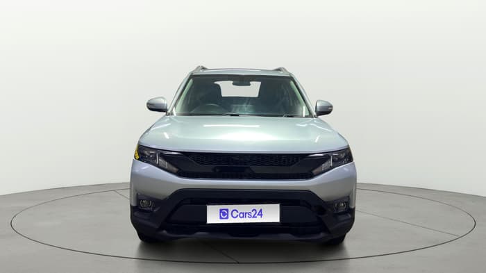 2023 Maruti BREZZA LXI S- CNG, CNG, Manual, 67,084 km, Front
