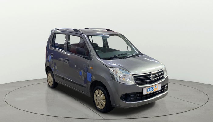 2012 Maruti Wagon R 1.0 LXI, Petrol, Manual, 84,139 km, SRP