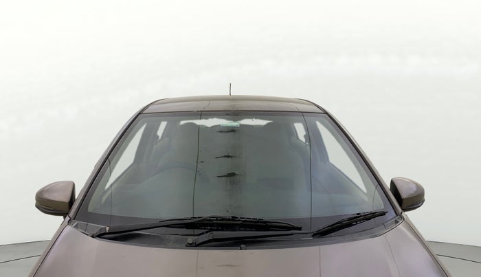 2016 Honda Amaze 1.2L I-VTEC S, CNG, Manual, 85,538 km, Front Windshield