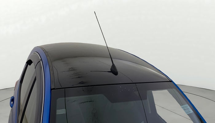 2018 Tata Tiago XZ PLUS DUAL TONE PETROL, Petrol, Manual, 80,193 km, Roof