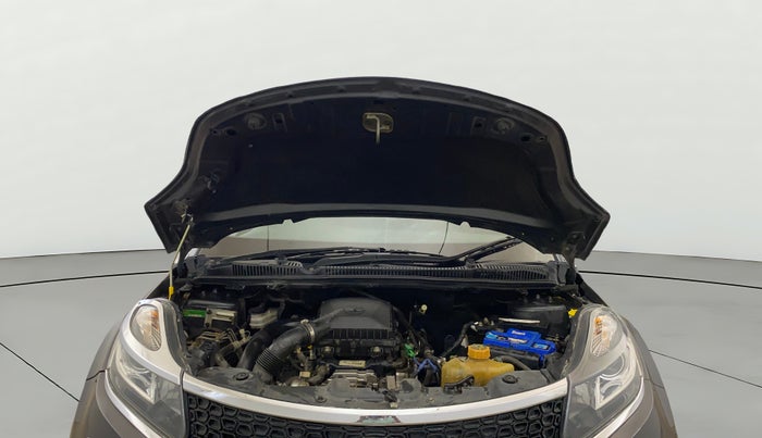 2019 Tata NEXON XZA PLUS PETROL, Petrol, Automatic, 69,662 km, Open Bonet