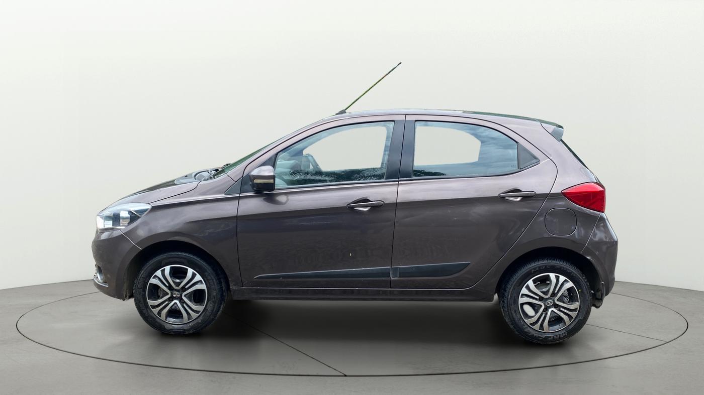 2019 Tata Tiago XZ PETROL, Petrol, Manual, 41,966 km, Left Side