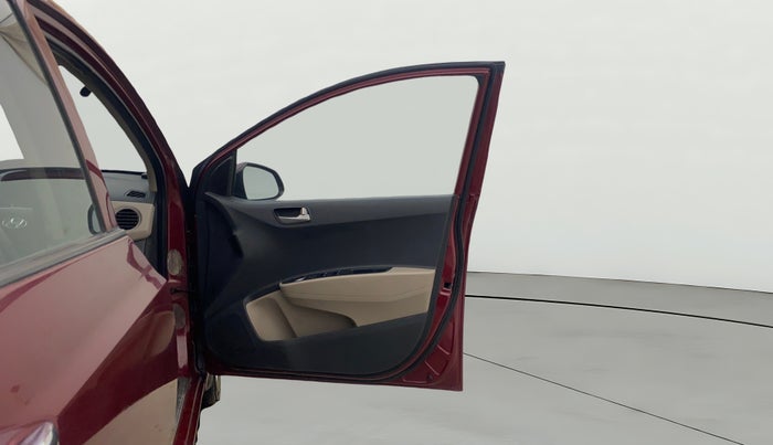 2015 Hyundai Grand i10 ASTA AT 1.2 KAPPA VTVT, Petrol, Automatic, 91,425 km, RHS Front Door