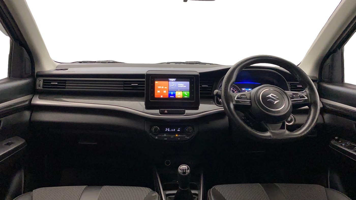 2021 Maruti XL6 ZETA MT, Petrol, Manual, 38,169 km, Dashboard