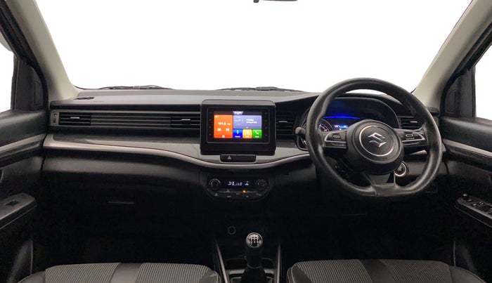 2021 Maruti XL6 ZETA MT, Petrol, Manual, 38,169 km, Dashboard