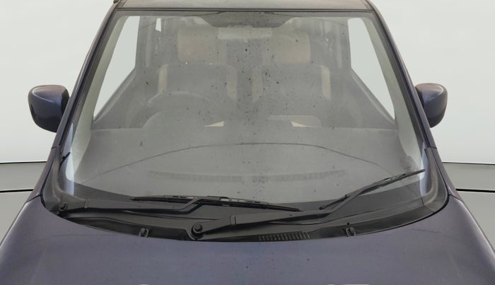 2018 Maruti Wagon R 1.0 VXI+, Petrol, Manual, 27,836 km, Front Windshield