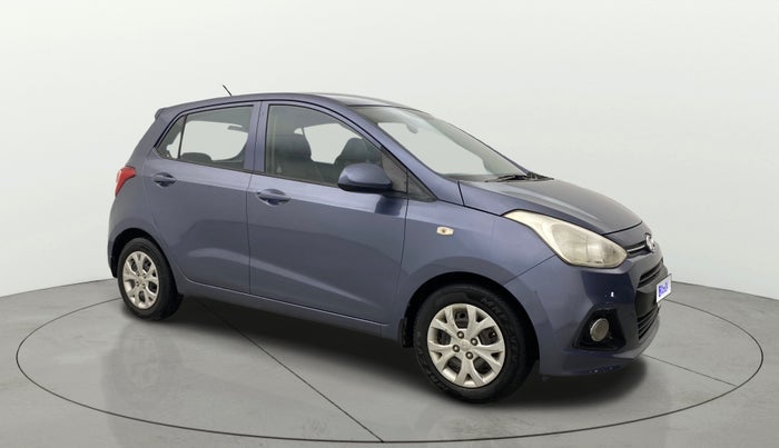 2014 Hyundai Grand i10 MAGNA 1.2 KAPPA VTVT, Petrol, Manual, 39,163 km, SRP