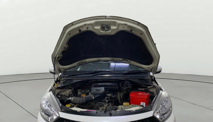 2017 Tata Tiago XZ PETROL, Petrol, Manual, 73,243 km, Open Bonet