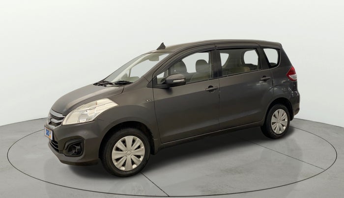 2016 Maruti Ertiga VXI, CNG, Manual, 55,657 km, Left Front Diagonal