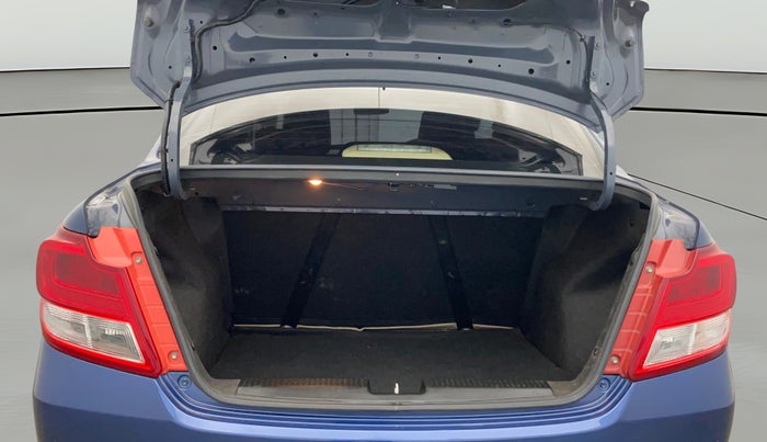 2020 Maruti Dzire ZXI, Petrol, Manual, 81,680 km, Boot Open Zoomed View