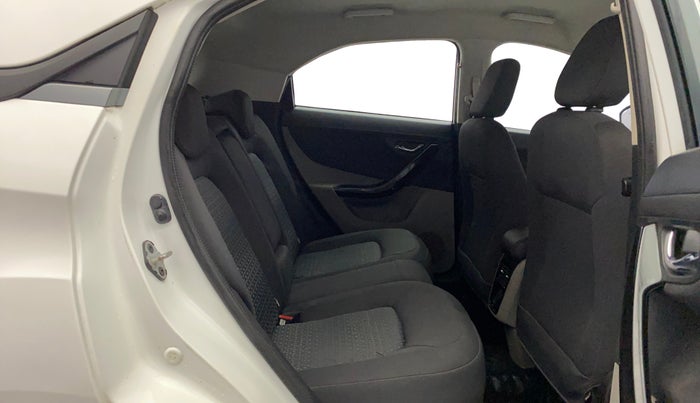 2019 Tata NEXON XZA PLUS PETROL, Petrol, Automatic, 56,555 km, Right Side Rear Door Cabin