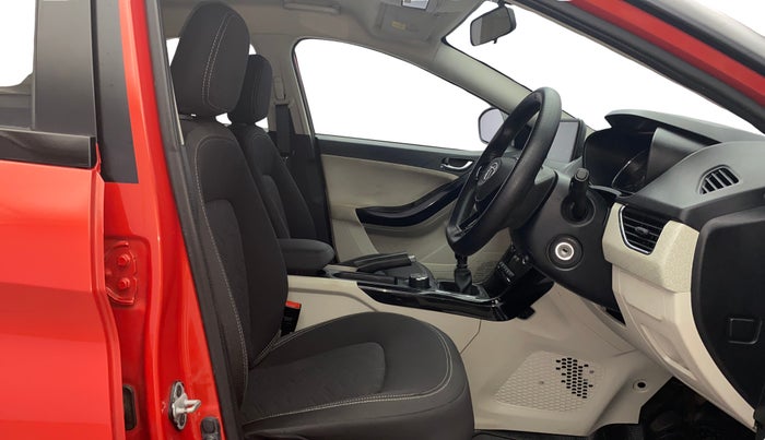 2021 Tata NEXON XZ PETROL, Petrol, Manual, 22,607 km, Right Side Front Door Cabin