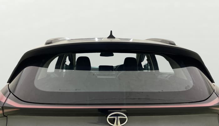 2023 Tata NEXON CREATIVE + 1.2 PETROL, Petrol, Manual, 33,449 km, Rear Windshield