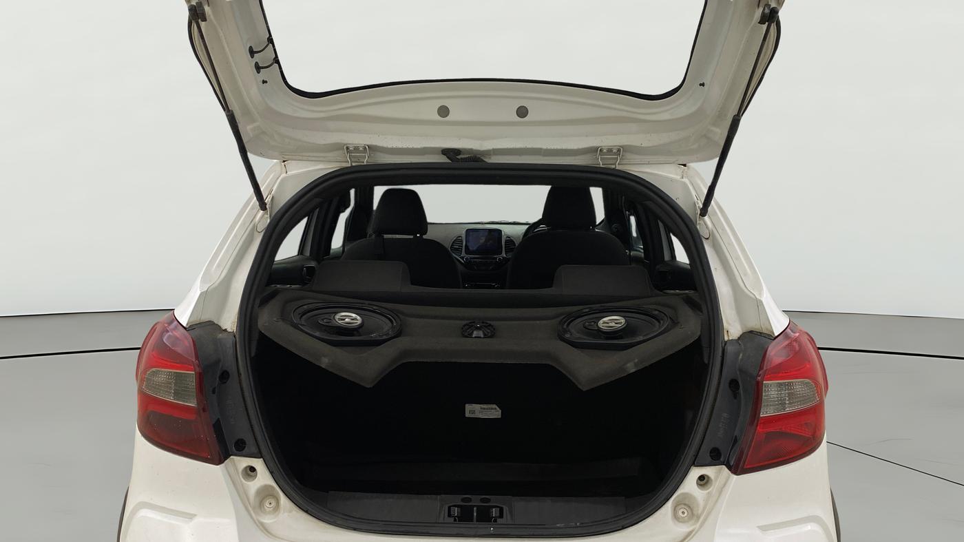 2018 Ford FREESTYLE TITANIUM PLUS 1.5 DIESEL, Diesel, Manual, 50,831 km, Boot Open Zoomed View