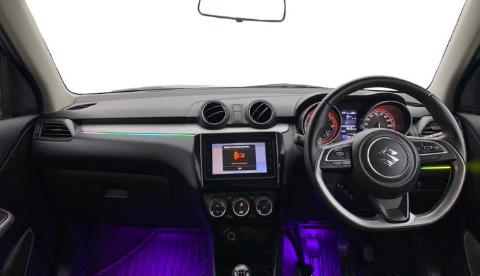 2022 Maruti Swift ZXI PLUS, Petrol, Manual, 71,193 km, Dashboard