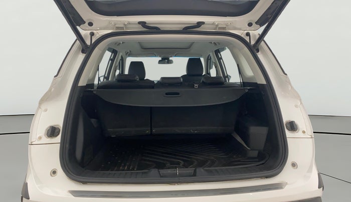 2020 MG HECTOR SHARP 1.5 DCT PETROL, Petrol, Automatic, 85,079 km, Boot Open Zoomed View