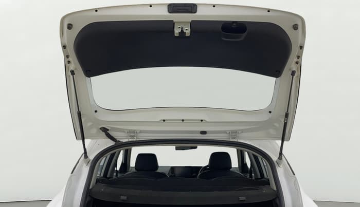 2023 Hyundai NEW I20 SPORTZ 1.2 MT, Petrol, Manual, 96,939 km, Boot Door Open