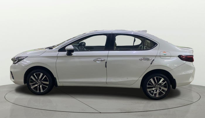 2022 Honda City 1.5L I-VTEC ZX CVT, Petrol, Automatic, 47,008 km, Left Side