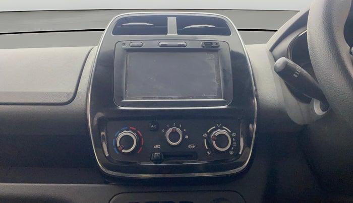 2016 Renault Kwid RXT 0.8, Petrol, Manual, 61,802 km, Air Conditioner