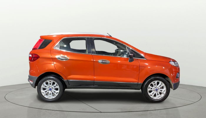2017 Ford Ecosport TITANIUM 1.5L PETROL, Petrol, Manual, 74,964 km, Right Side View