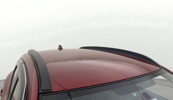 2024 Maruti FRONX DELTA PLUS 1.2L AGS, Petrol, Automatic, 8,453 km, Roof