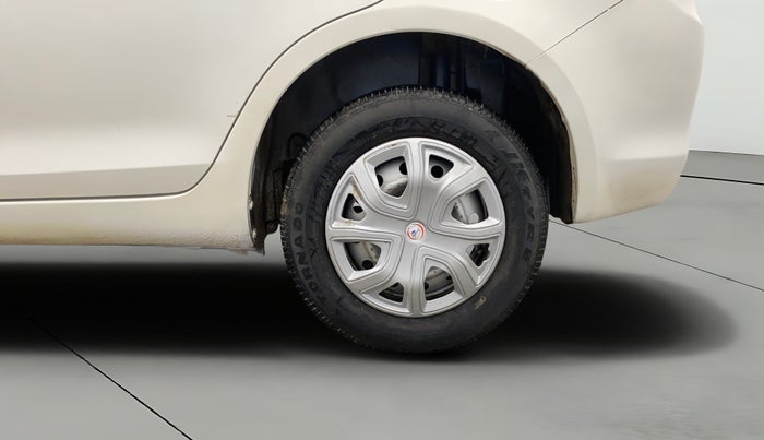 2016 Maruti Swift Dzire LXI (O), Petrol, Manual, 53,070 km, Left Rear Wheel