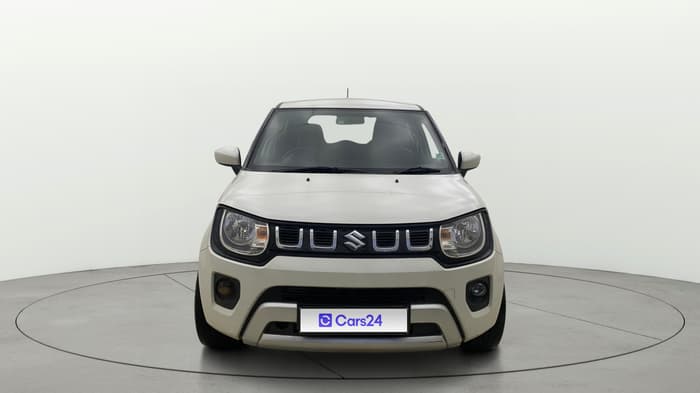 2022 Maruti IGNIS SIGMA 1.2, Petrol, Manual, 23,375 km, Front