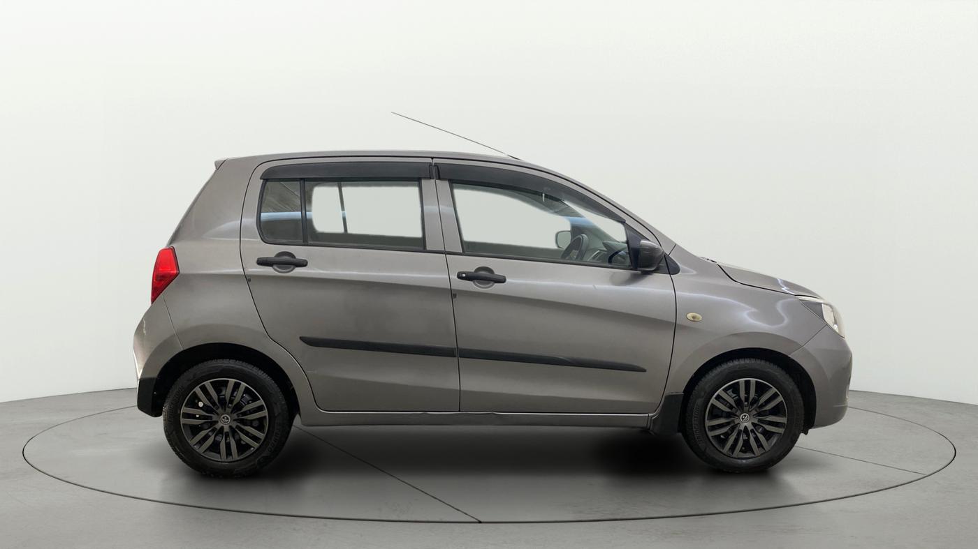 2014 Maruti Celerio VXI AMT, Petrol, Automatic, 68,564 km, Right Side View
