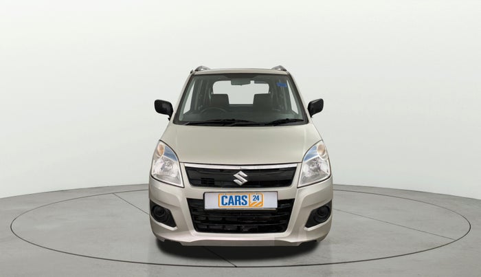 2017 Maruti Wagon R 1.0 LXI, Petrol, Manual, 19,162 km, Front