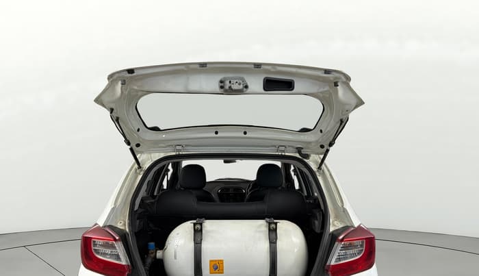 2022 Tata Tiago XT CNG, CNG, Manual, 56,191 km, Boot Door Open