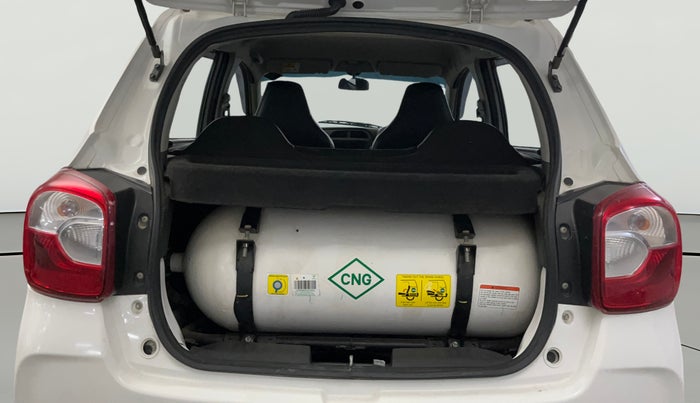 2023 Maruti Alto K10 VXI CNG, CNG, Manual, 30,607 km, Boot Open Zoomed View