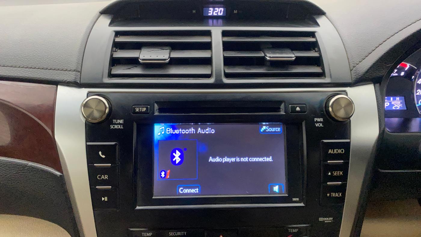 2012 Toyota Camry 2.5L AT, Petrol, Automatic, 67,081 km, Air Conditioner