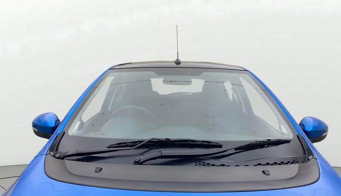 2019 Tata Tiago XZ PLUS PETROL, Petrol, Manual, 24,230 km, Front Windshield