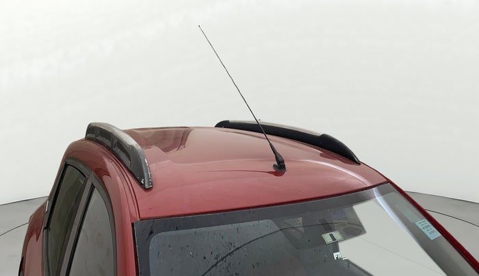 2016 Renault Kwid RXT 1.0, Petrol, Manual, 35,296 km, Roof